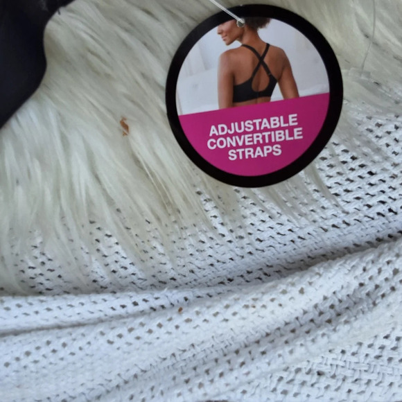 Bali Soft Cup no underwire Converible bra 3X - Picture 7 of 12